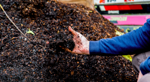 Les Alchimistes Lyon compost biodéchets